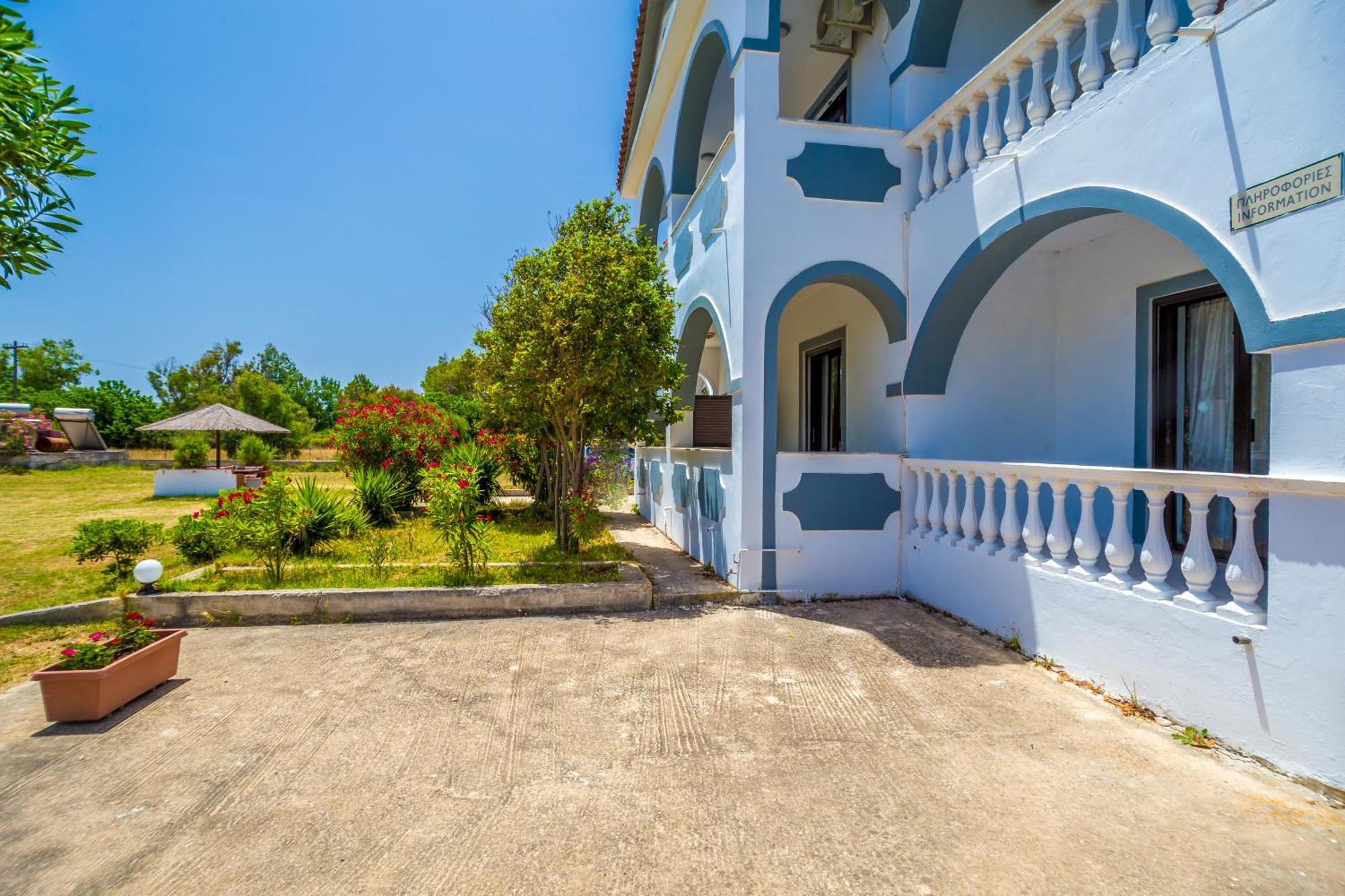 Babis Studios Kalamaki  Ngoại thất bức ảnh